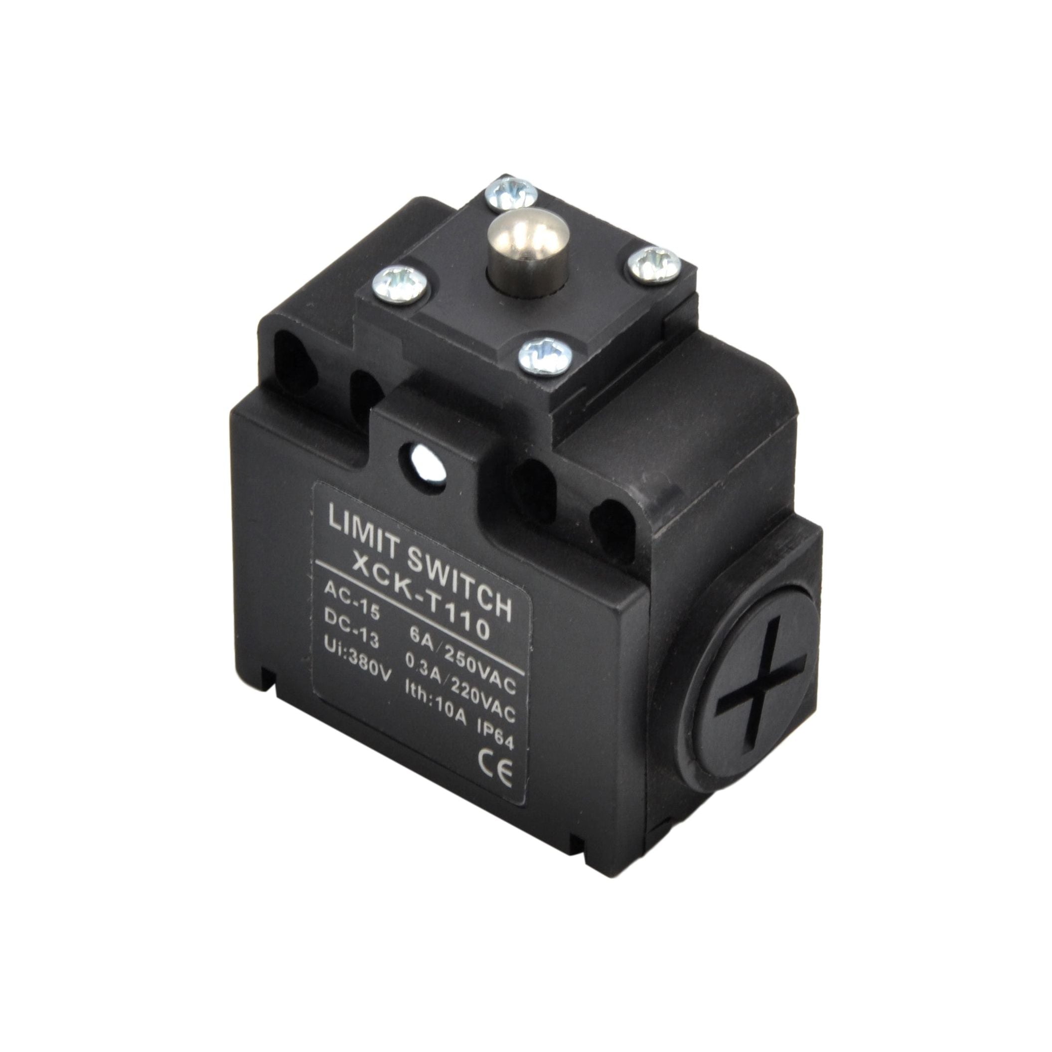 XCK-T110 Short Spring Plunger Actuator Limit Switch