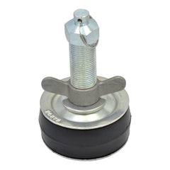 3"  75mm Steel Expanding Plug with 1/2" Bypass 73-90mm Range