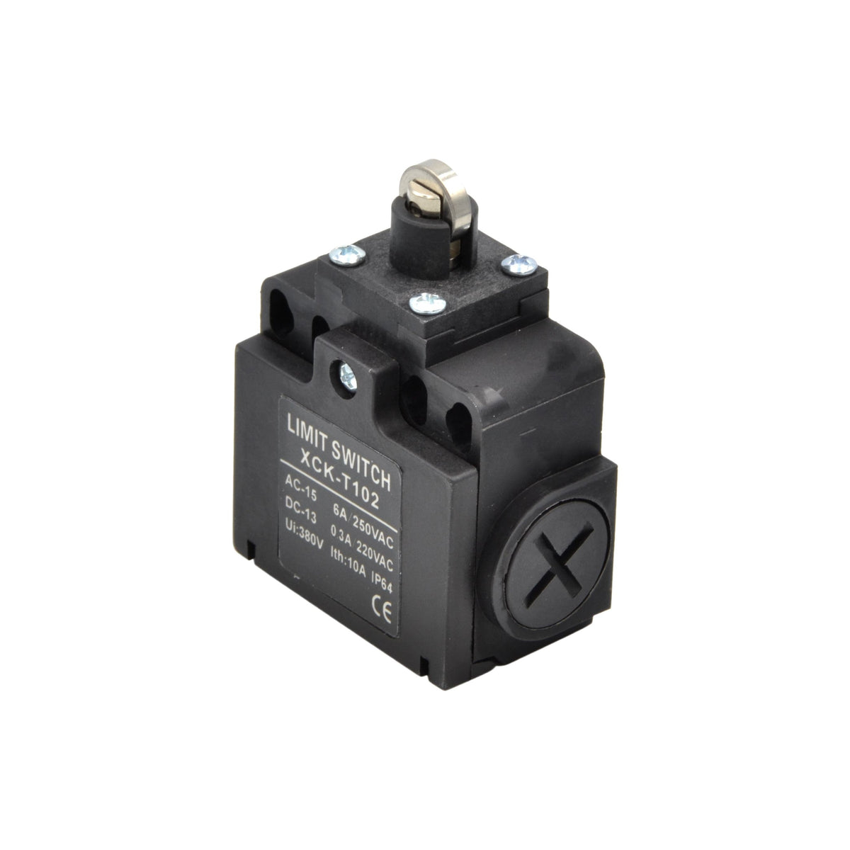 XCK-T102 Plunger Actuator Limit Switch