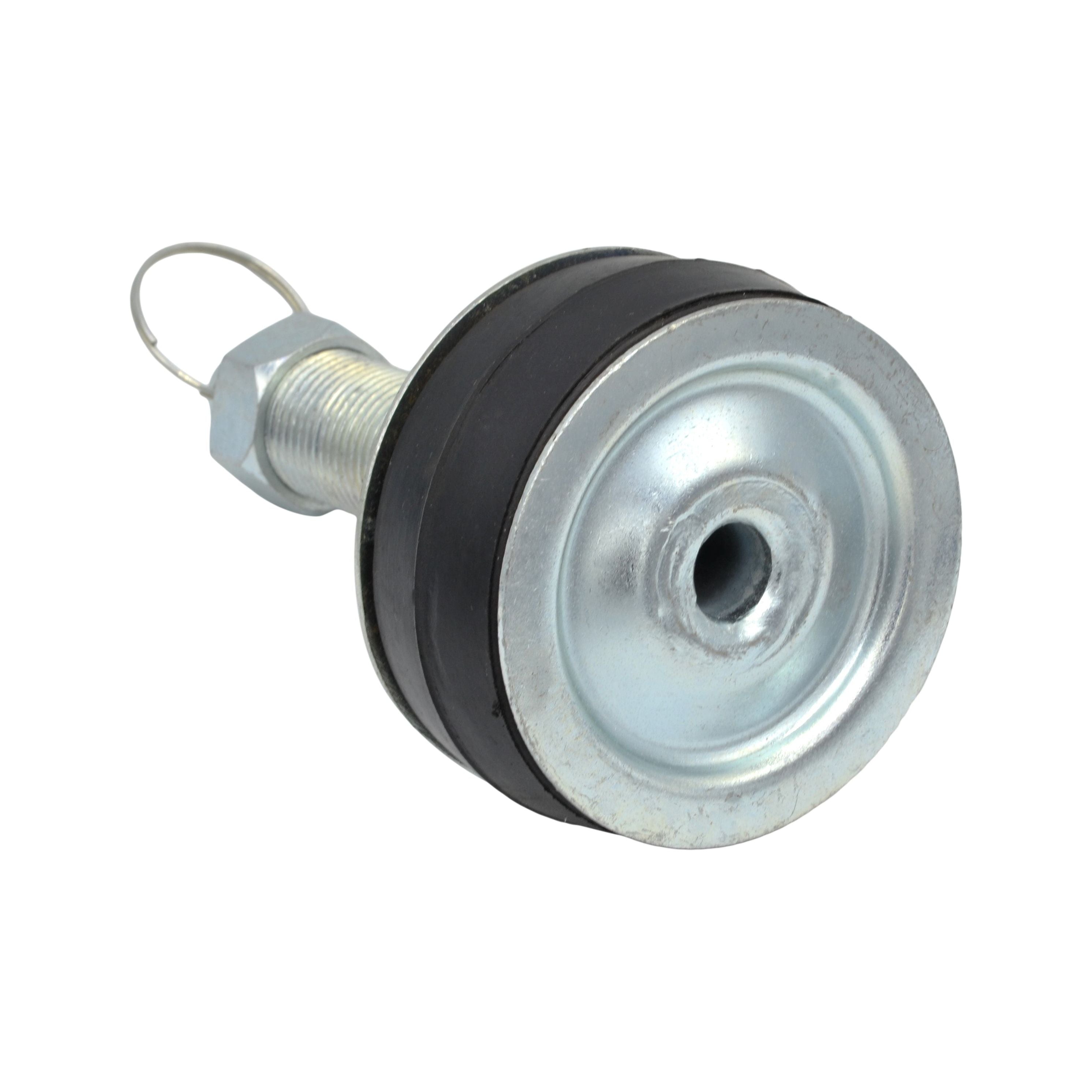 3"  75mm Steel Expanding Plug with 1/2" Bypass 73-90mm Range