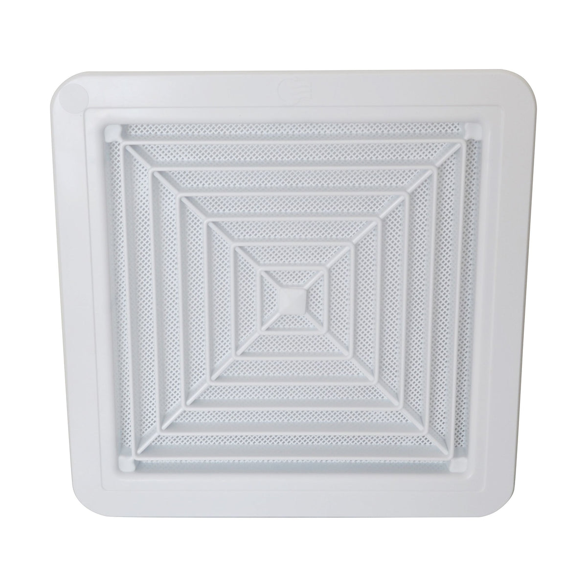 Haron 1212 Ceiling Vent – Vent Facing 320 x 320mm