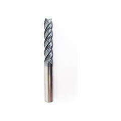 Best Carbide 7/16" Variable Helix Endmill 4 Flute Nano Coated