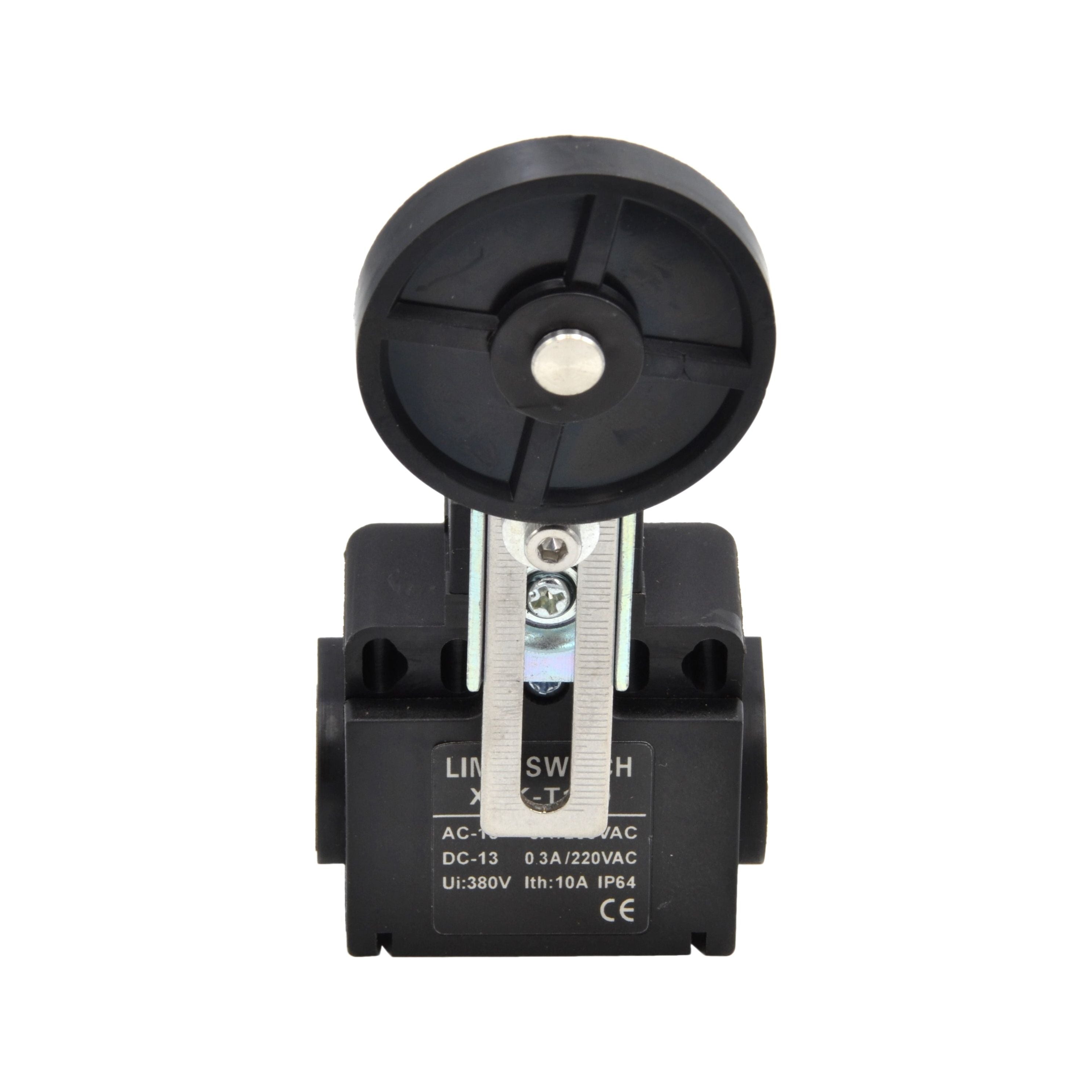 XCK-T149 Elastomer Roller Lever 50 mm Limit Switch