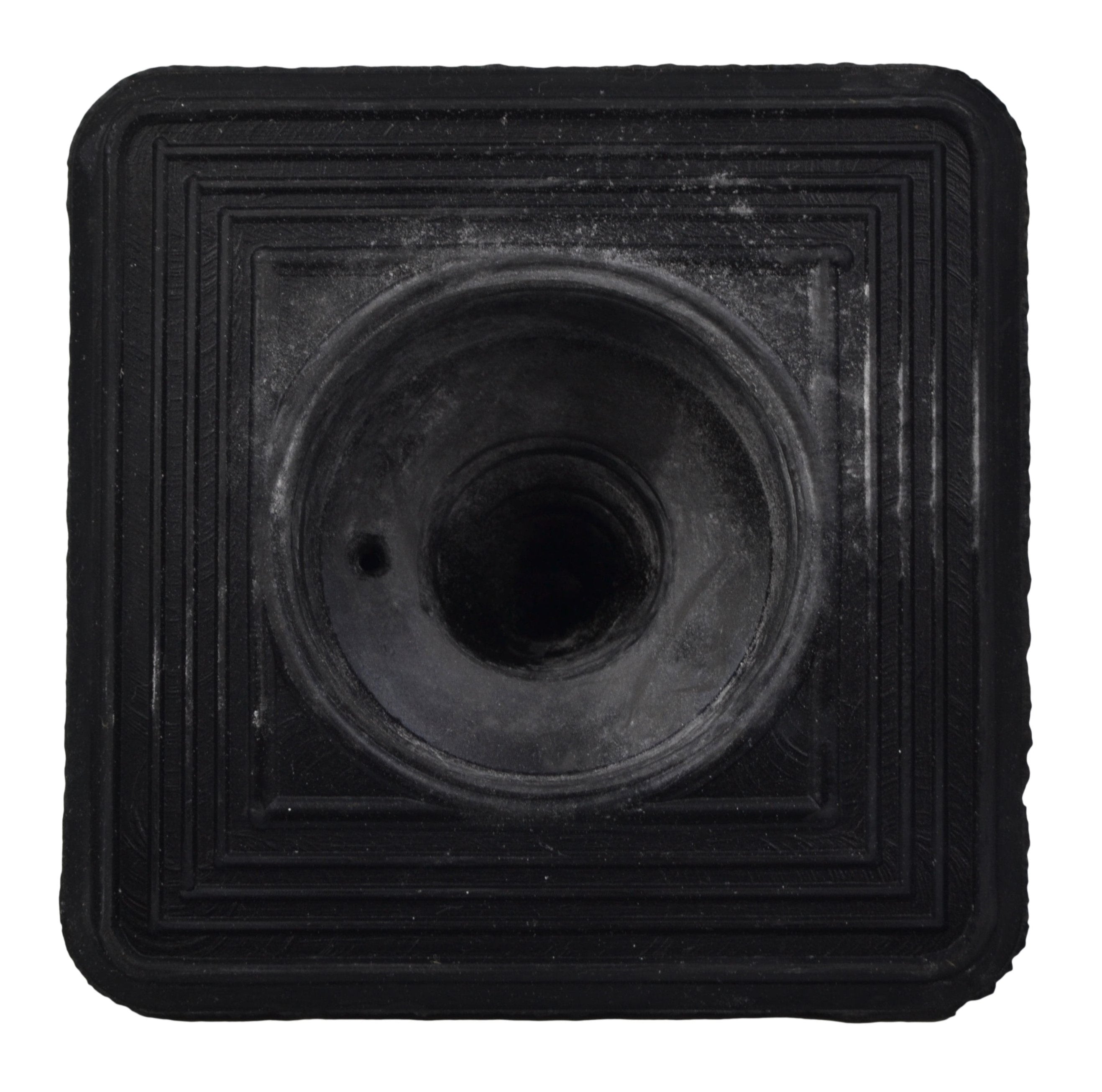 Aquaseal FlashRite #Mini Metal Roof Pipe Flashing Black 03-20mm