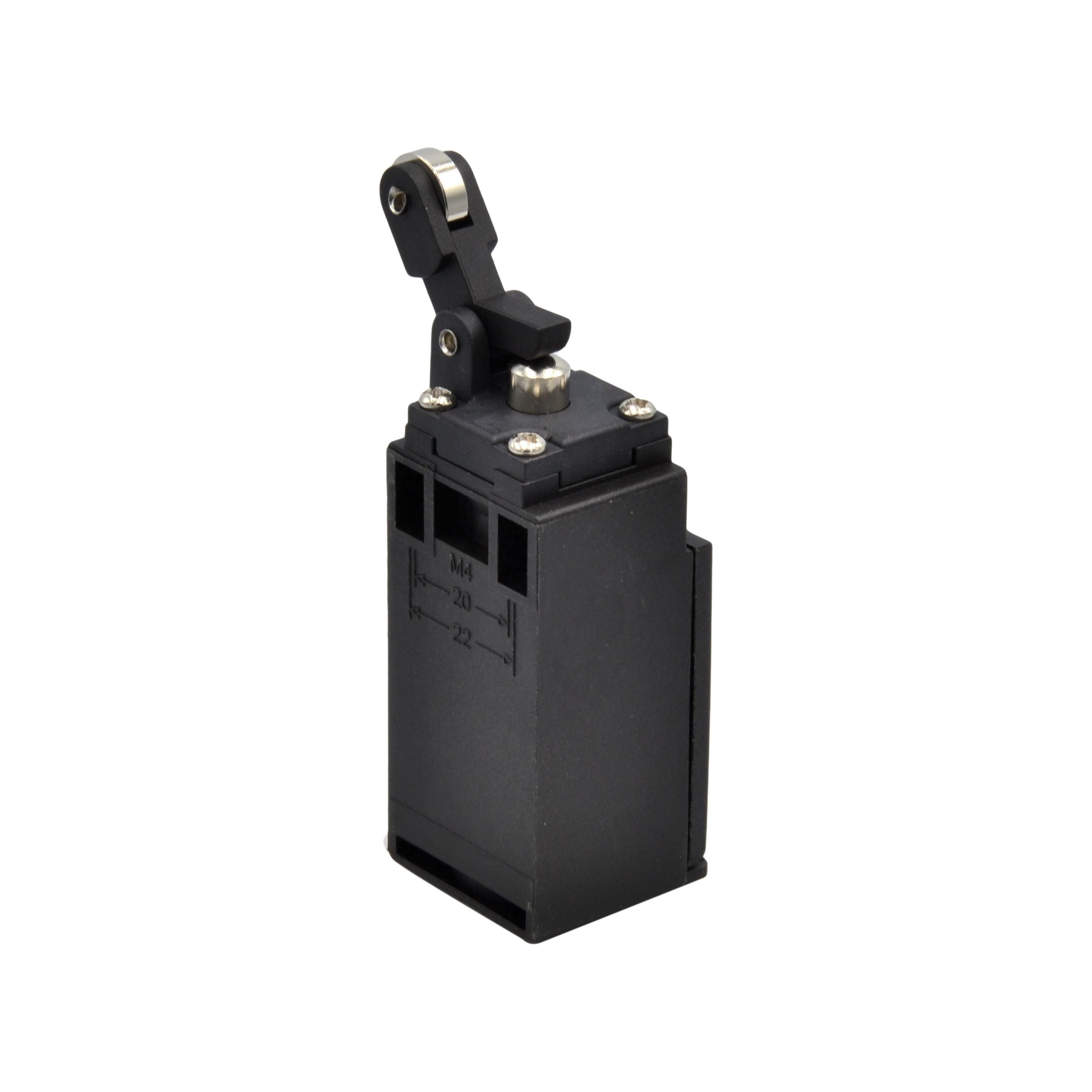 XCK-127 One-Way Parallel Top-Roller Plunger Limit Switch