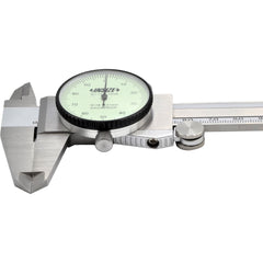 INSIZE Metric Dial Caliper  0-150mm Range Series 1311-150A