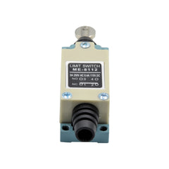 ME-8112 Cross Roller Plunger Momentary Limit Switch