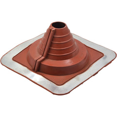 Aquaseal Aquadapt #3 Roof Pipe Flashing Red 40-90mm