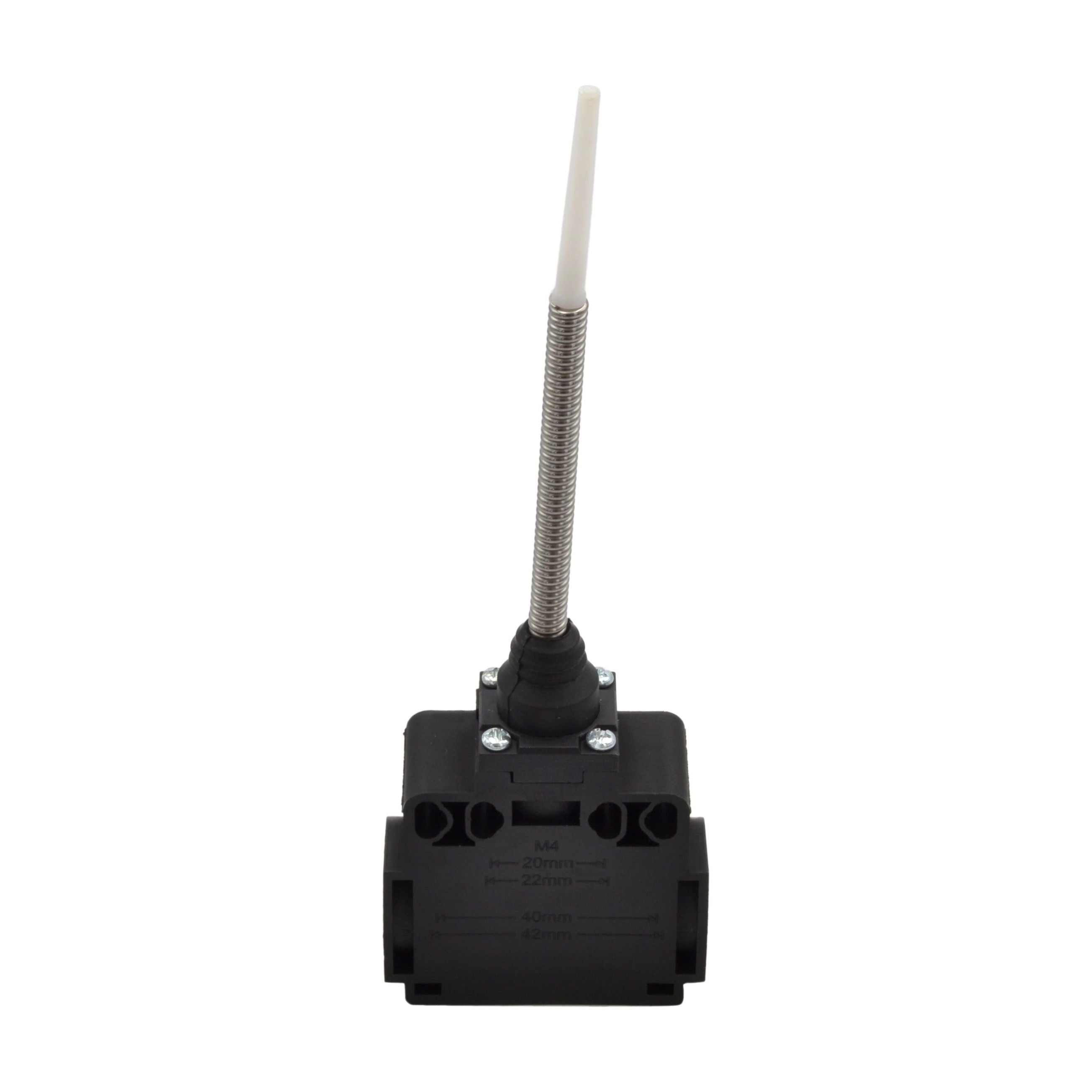 XCK-T181 Rod Coil Spring Contact Actuator Limit Switch