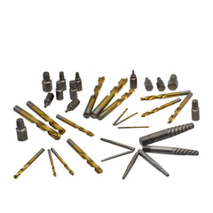 Broken Bolt Master Extractor Kit 35 Piece