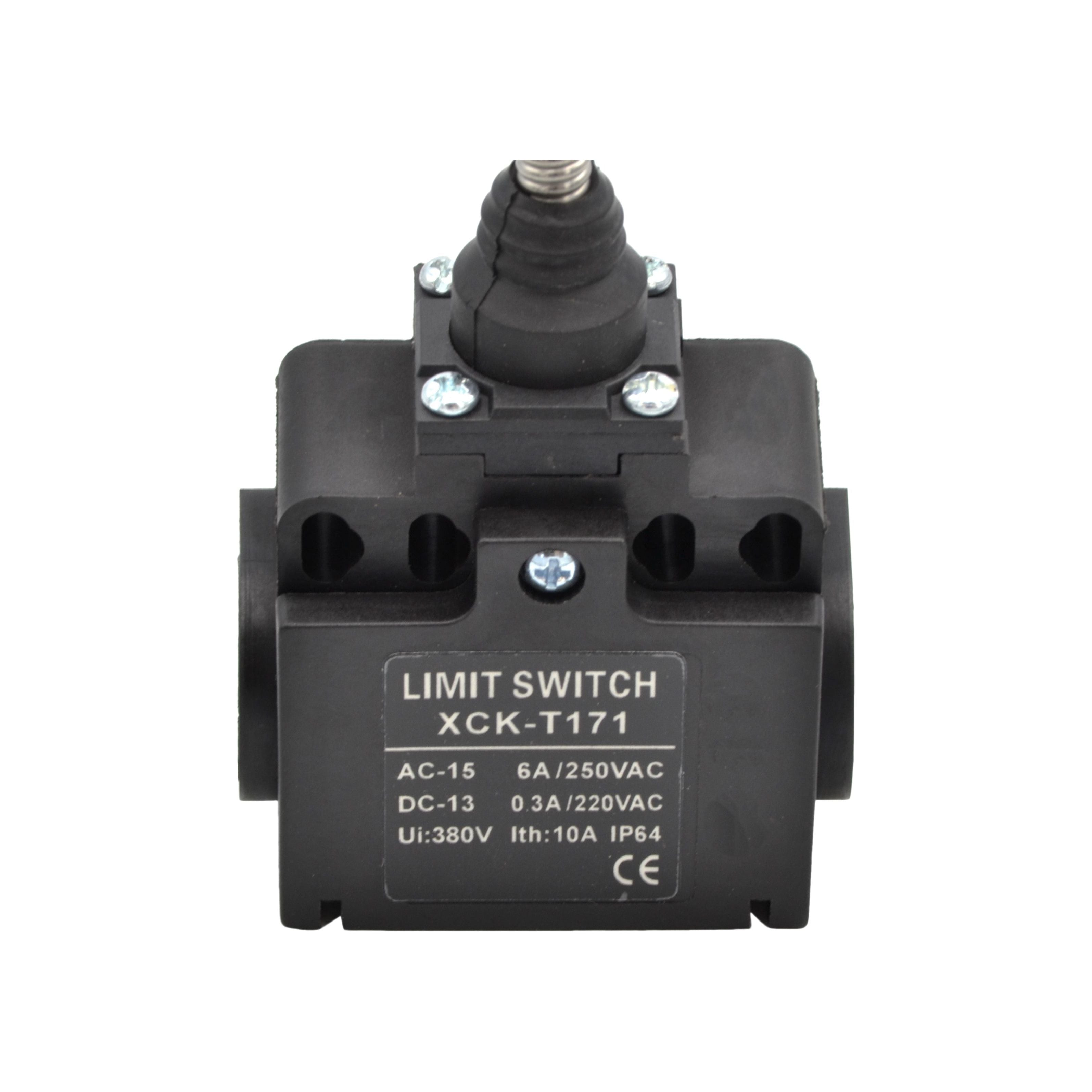 XCK-T181 Rod Coil Spring Contact Actuator Limit Switch