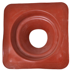 Aquaseal FlashRite #5 Metal Roof Pipe Flashing Red 125-200mm