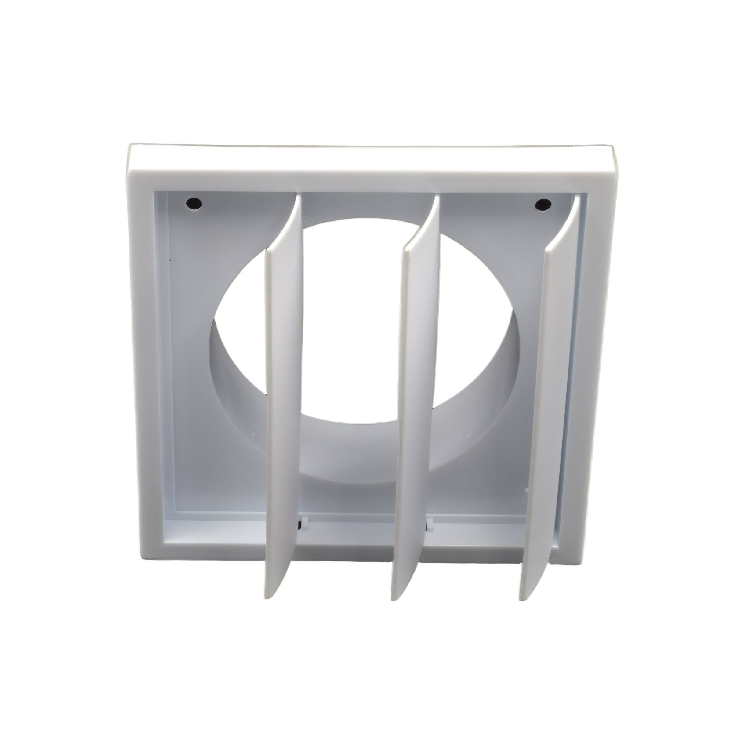 Haron 55OC Ducting Wall Vent Open/Close Function – Vent Facing 140 x 140mm