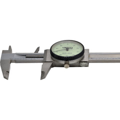 INSIZE Imperial Dial Caliper  0-4" Range Series 1311-4