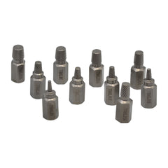 Multi Spline Screw Extractor 25 Piece Kit