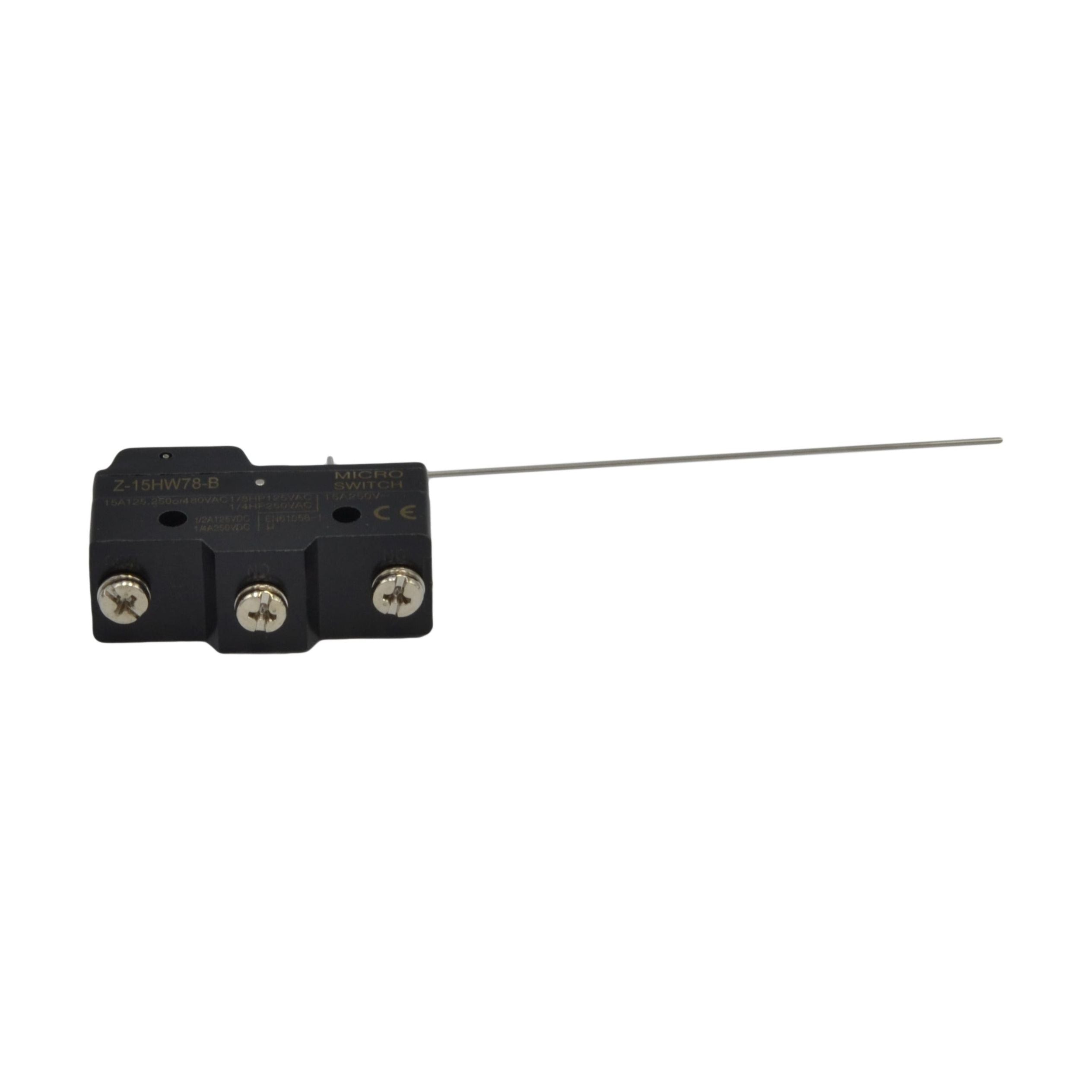 Z-15HW78-B Hinge Lever Toggle with Screw Terminals Limit Switch