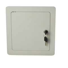 Haron AP-6725-K 8″ (200mm) Keyed Steel Access Panel