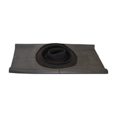 Aquaseal Tiled Roof Flashing # 1 Natural Lead EPDM Black 20mm - 100mm