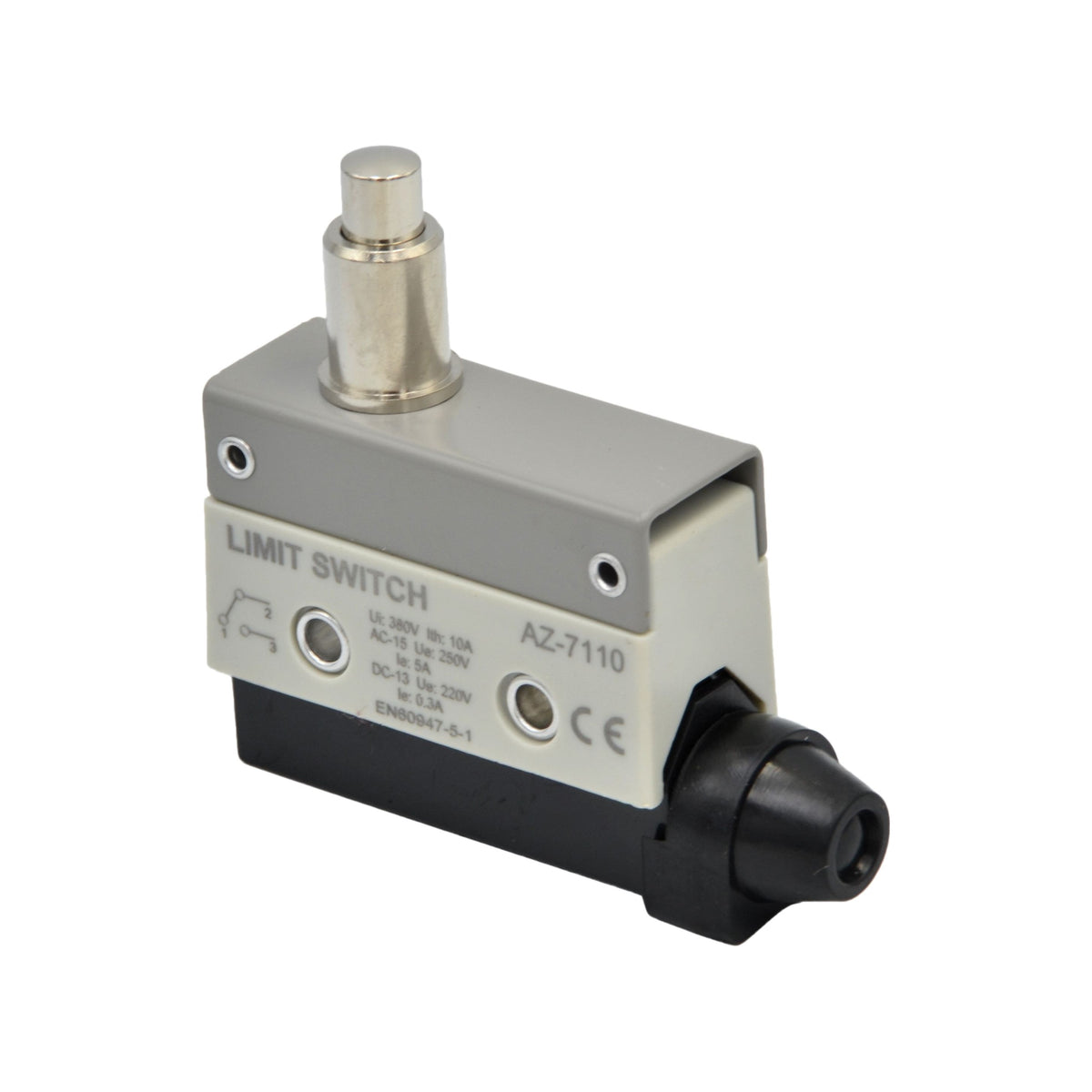 AZ-7110 Pin Plunger Limit Switch