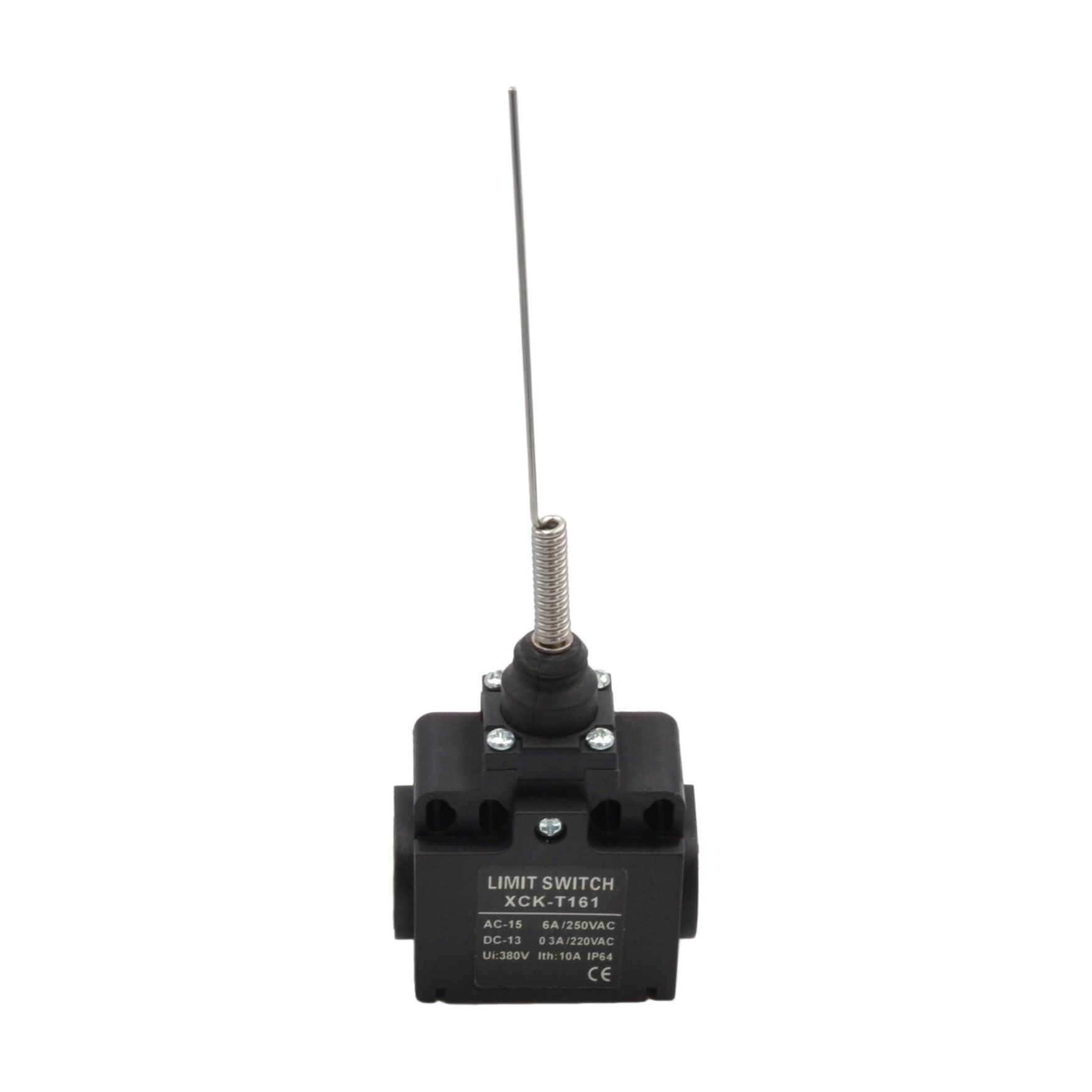 XCK-T161 Coiled Spring Contact Rod Actuator Limit Switch
