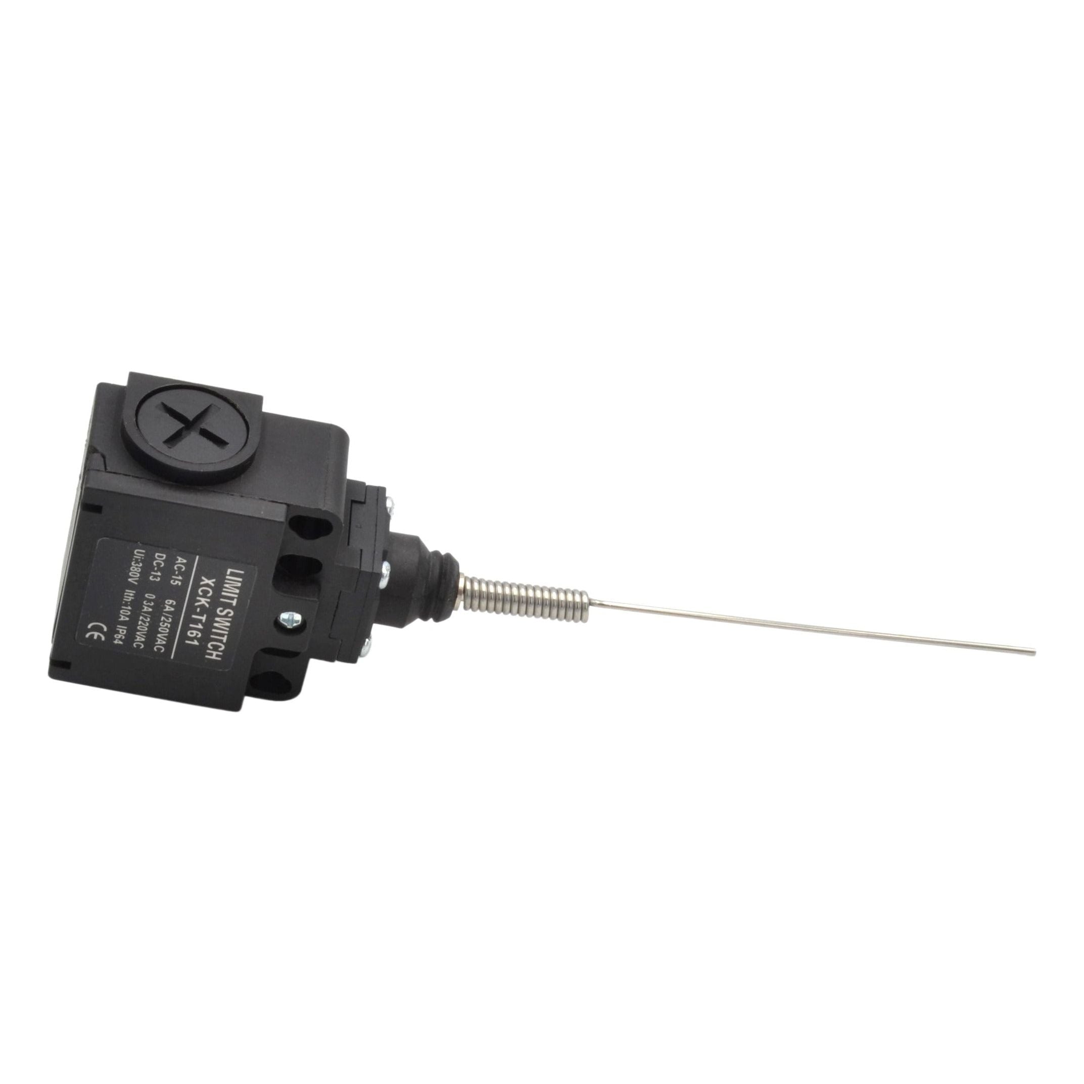 XCK-T161 Coiled Spring Contact Rod Actuator Limit Switch