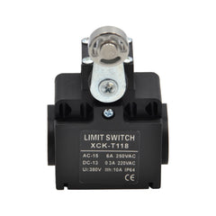 XCK-T118 Stainless Steel Roller Wheel Limit Switch