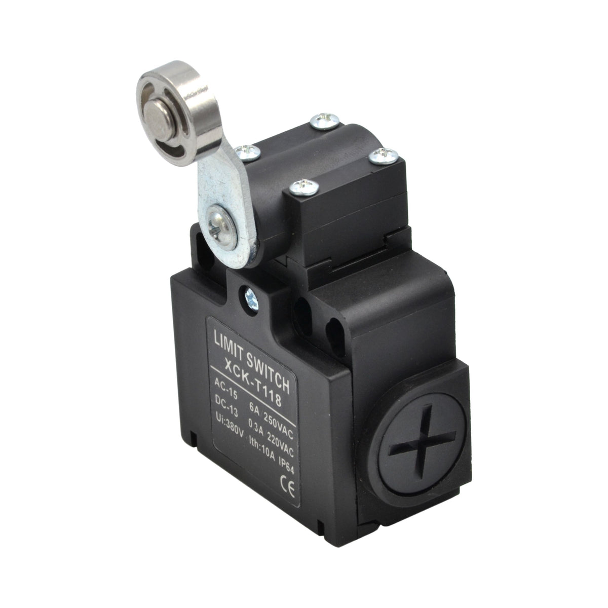 XCK-T118 Stainless Steel Roller Wheel Limit Switch