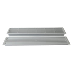 Haron DV4501 Plastic Door Relief Vent – 450 x 90mm