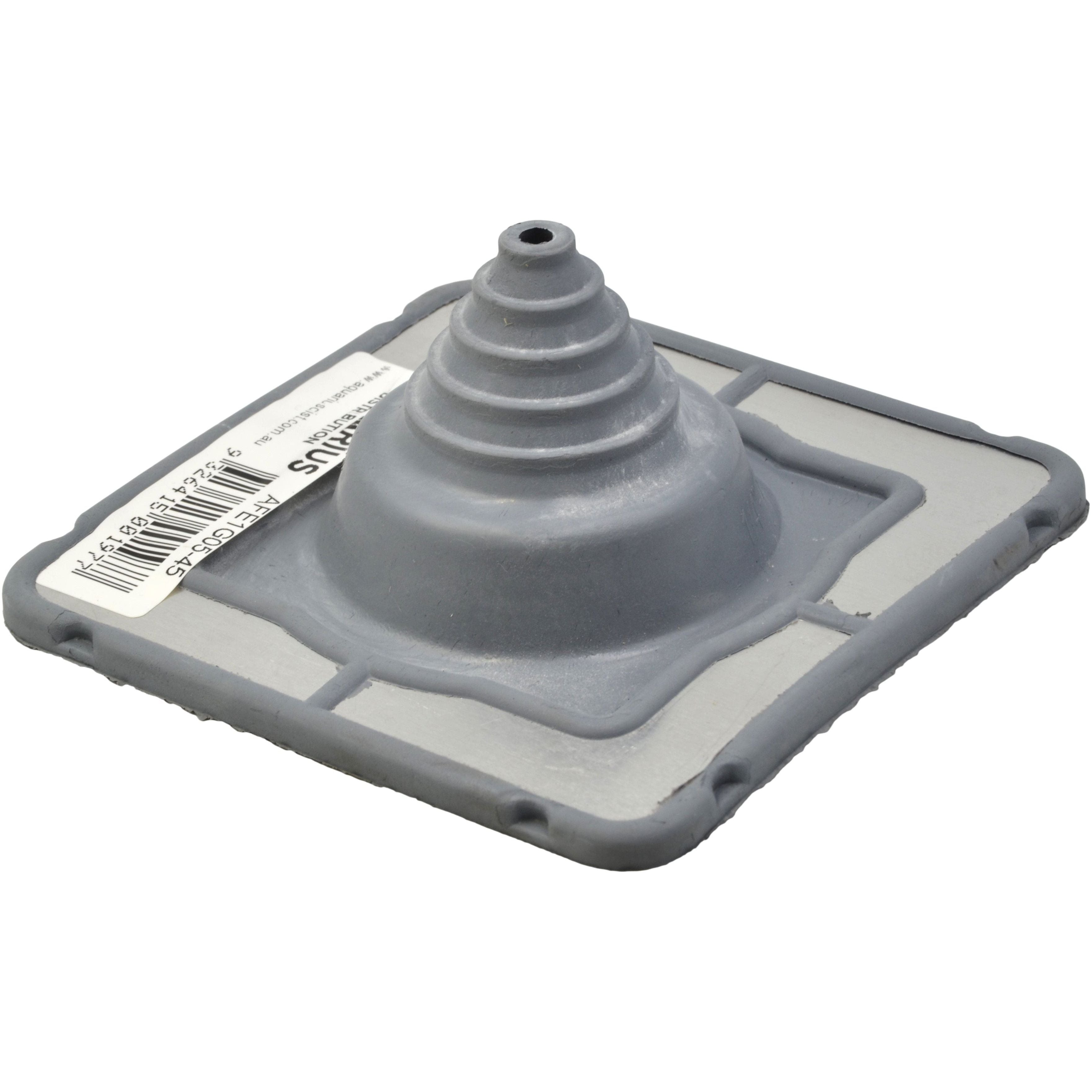 Aquaseal FlashRite #1 Metal Roof Pipe Flashing Grey 05-45mm