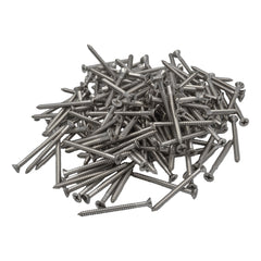 x500 304 Stainless Steel Wood and Pan Screws Grab Kit