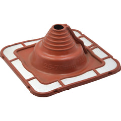 Aquaseal FlashRite #2 Metal Roof Pipe Flashing Red 25-70mm