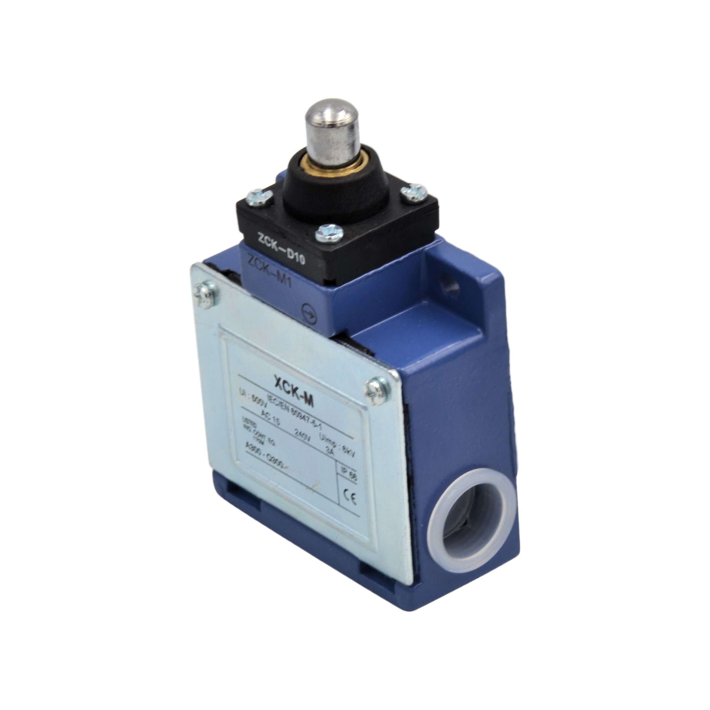 XCK-M110 Micro Limit Switch with Plunger