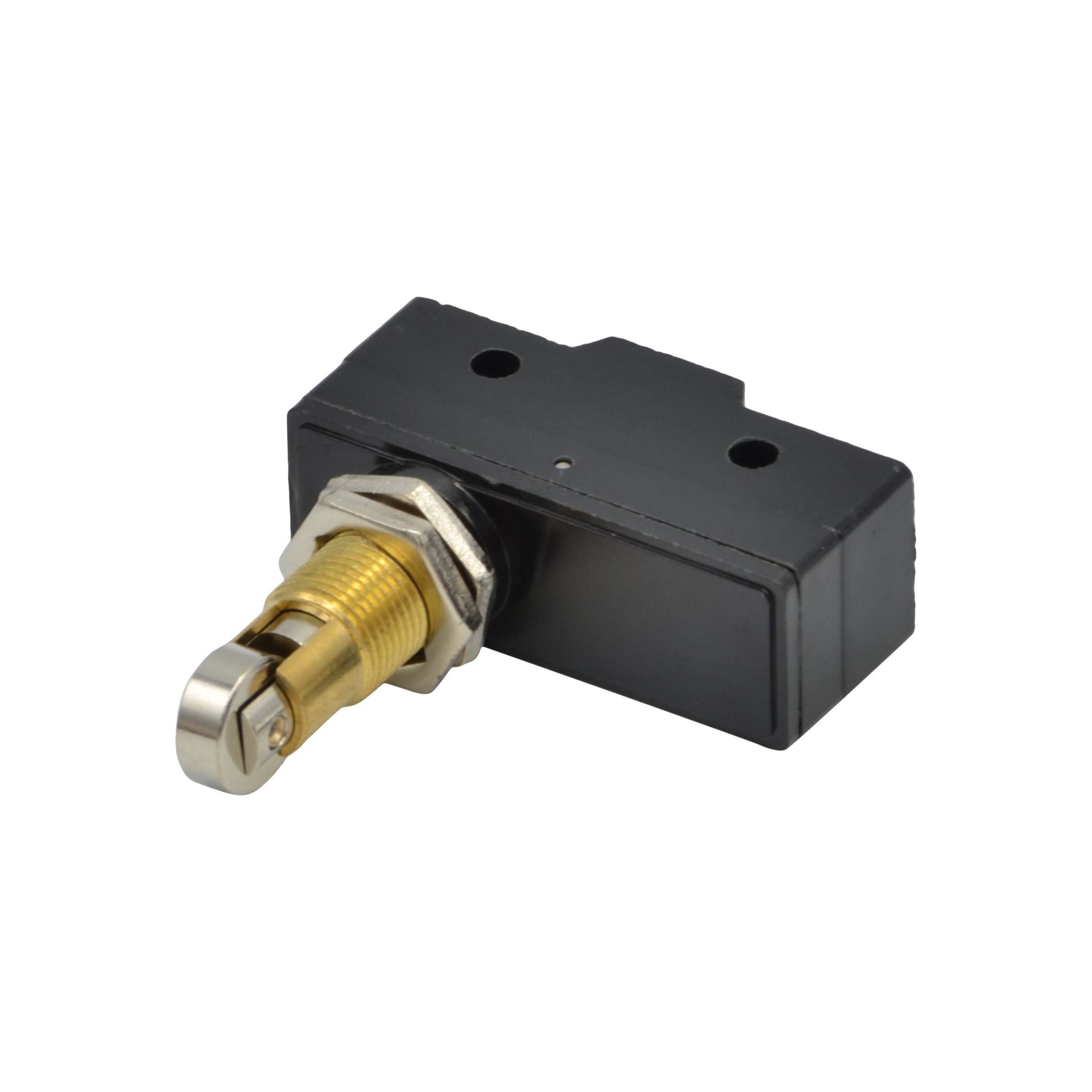 Z-15GQ21-B Panel-Mount Cross Roller Plunger Micro Limit Switch