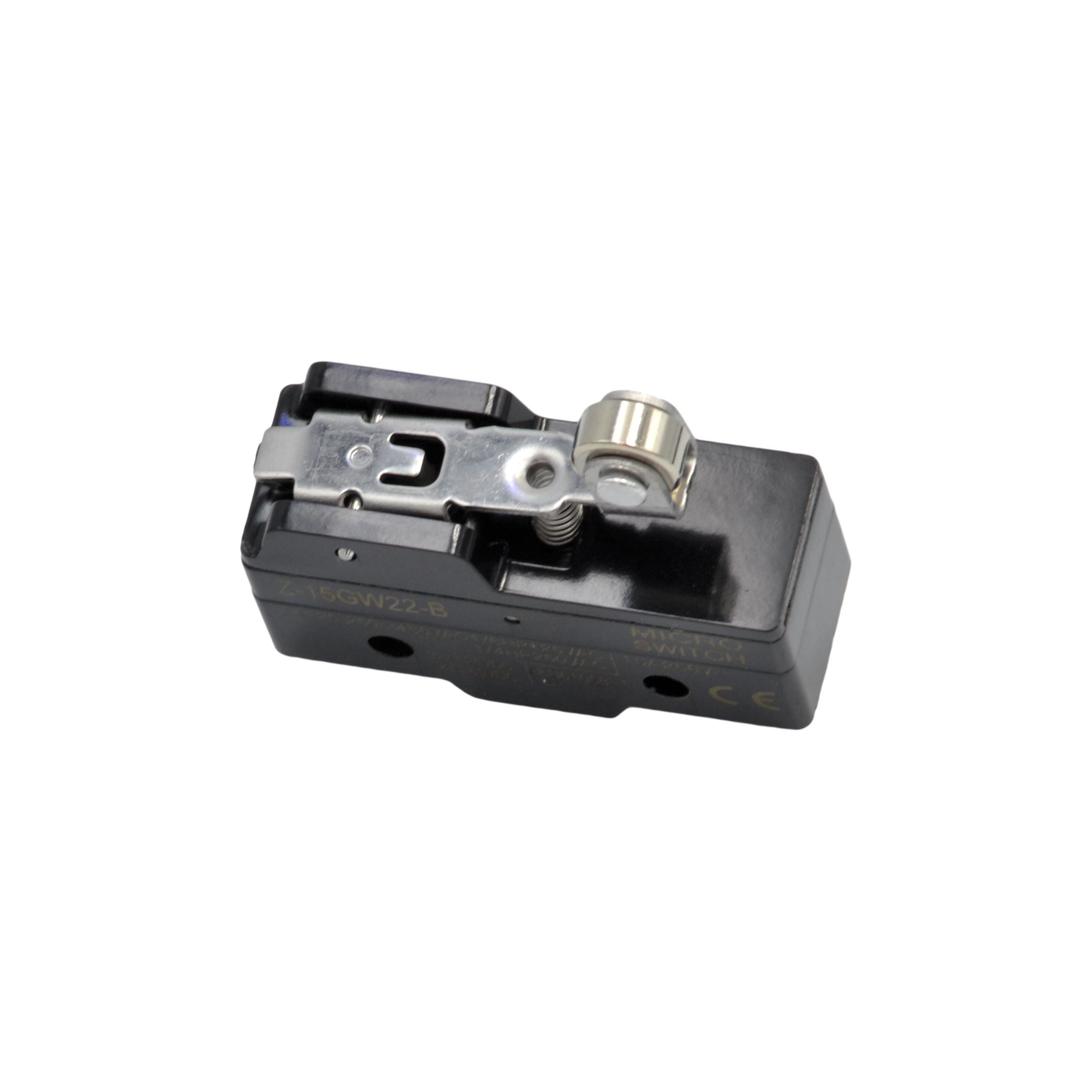 Z-15GW22-B Short Hinge Roller Lever Micro Limit Switch