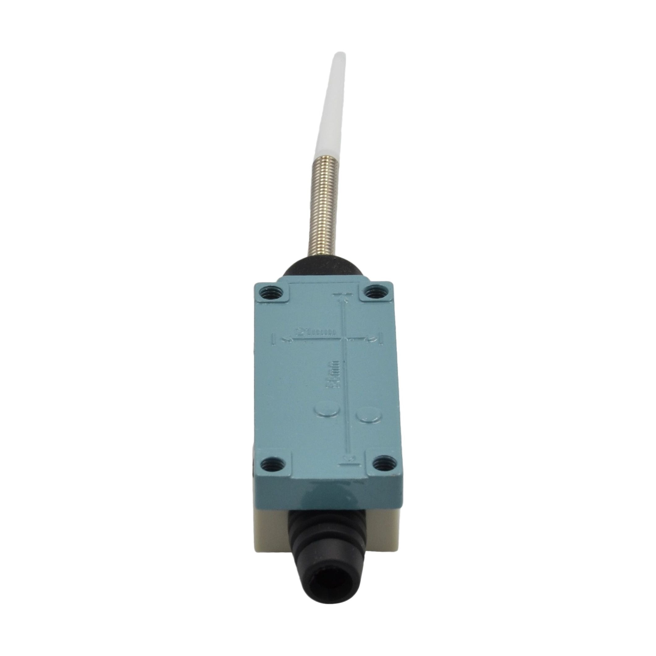 ME-8166 Flexible Coil Spring Momentary Limit Switch