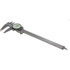 INSIZE Imperial Dial Caliper  0-6" Range Series 1311-6