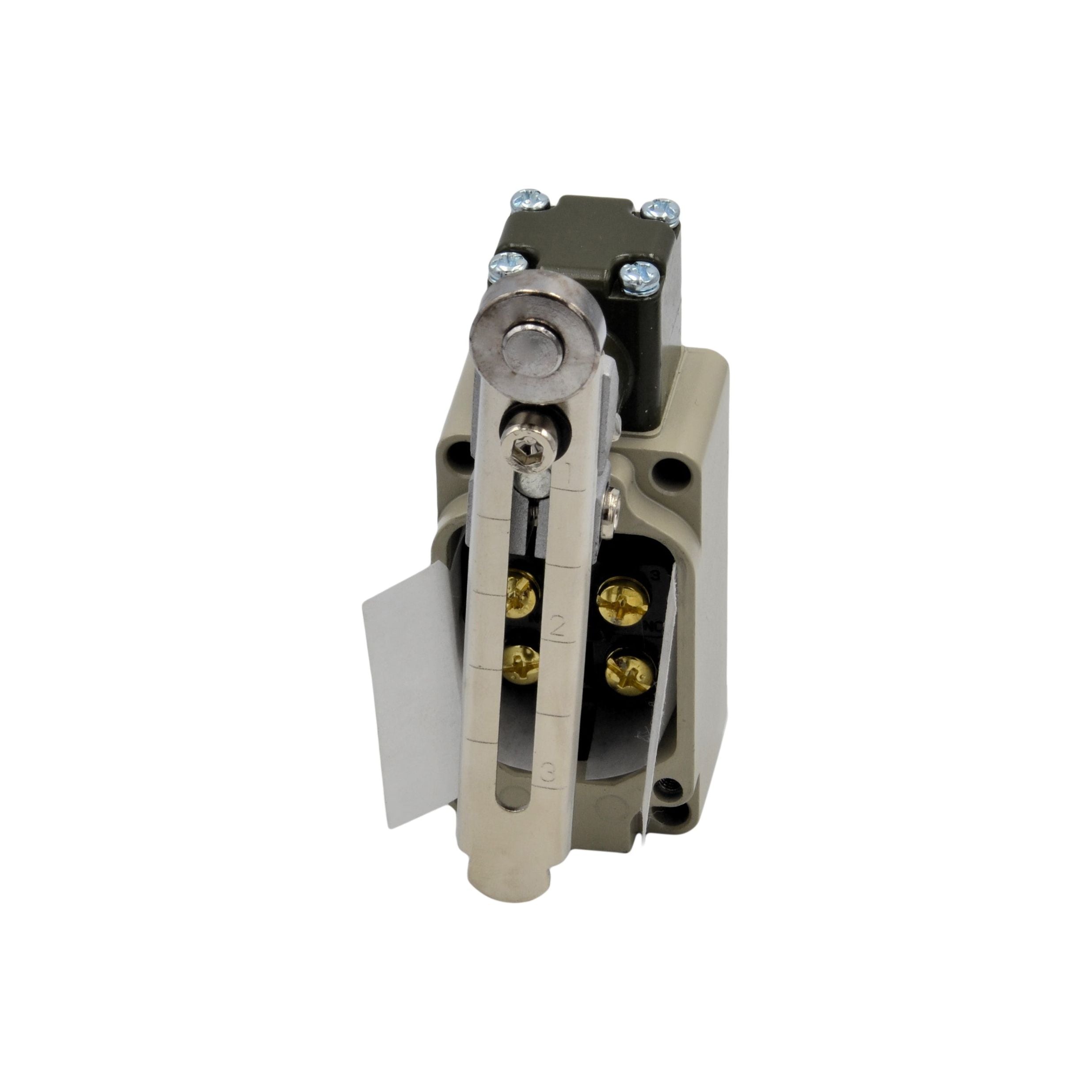 WLCA12-2-Q MicroLimit Switch with Adjustable Roller Arm