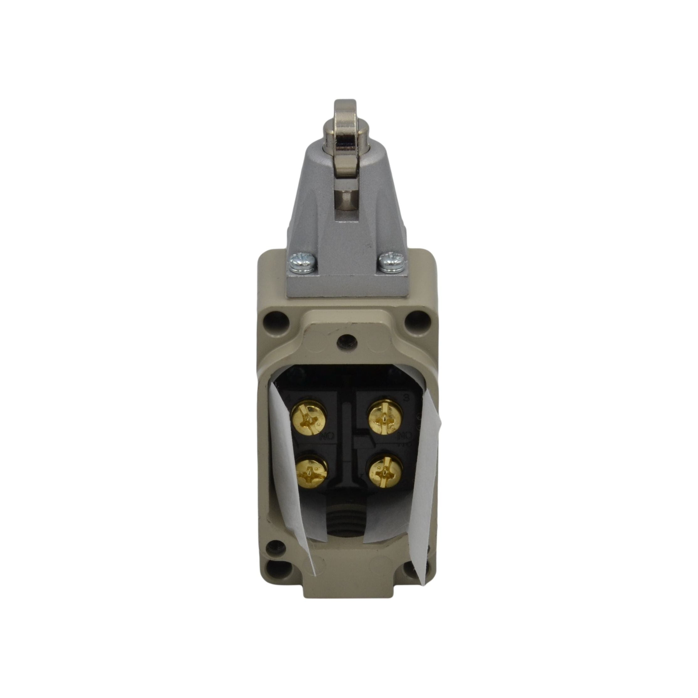 WLD1 Top-Roller Stainless Plunger Limit Switch