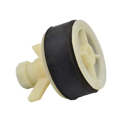 Nylon Mechanical Pipe Test plug bung with 13mm bypass 73mm to 88mm