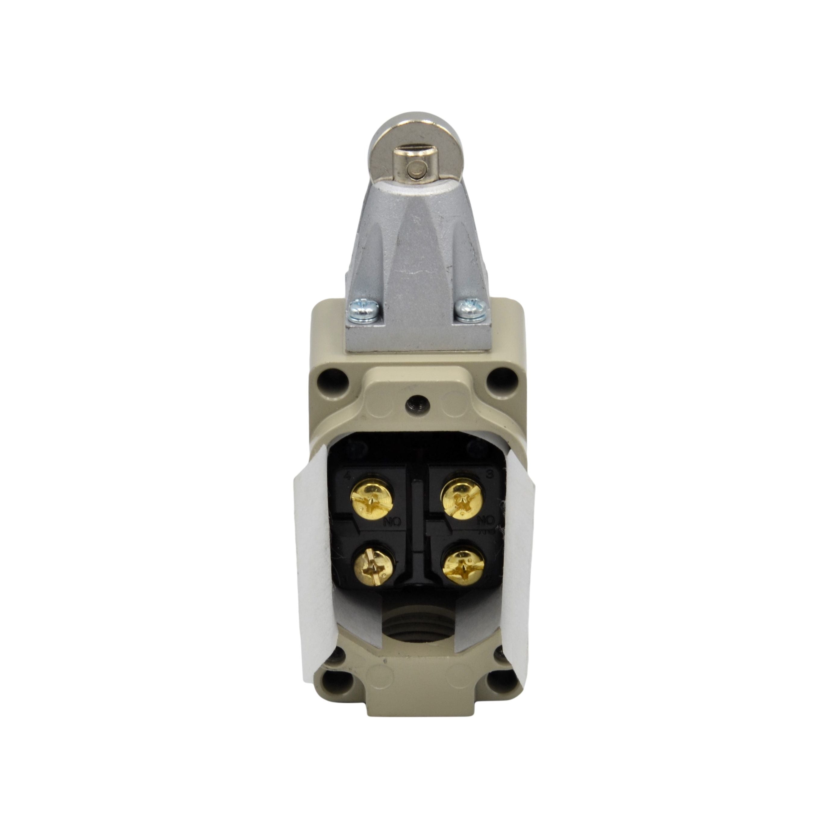 WLD2 Parallel Top-Roller Stainless Plunger Limit Switch