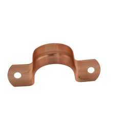 10 Pack Heavy Pattern 40mm 1 1/2 Copper Saddle 