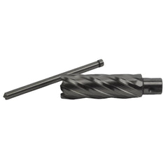 28 x 75mm D.O.C HSS Weldon Shank Annular Cutter with Pin
