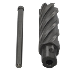 27 x 75mm D.O.C HSS Weldon Shank Annular Cutter with Pin