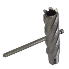 25 x 75mm D.O.C HSS Weldon Shank Annular Cutter with Pin