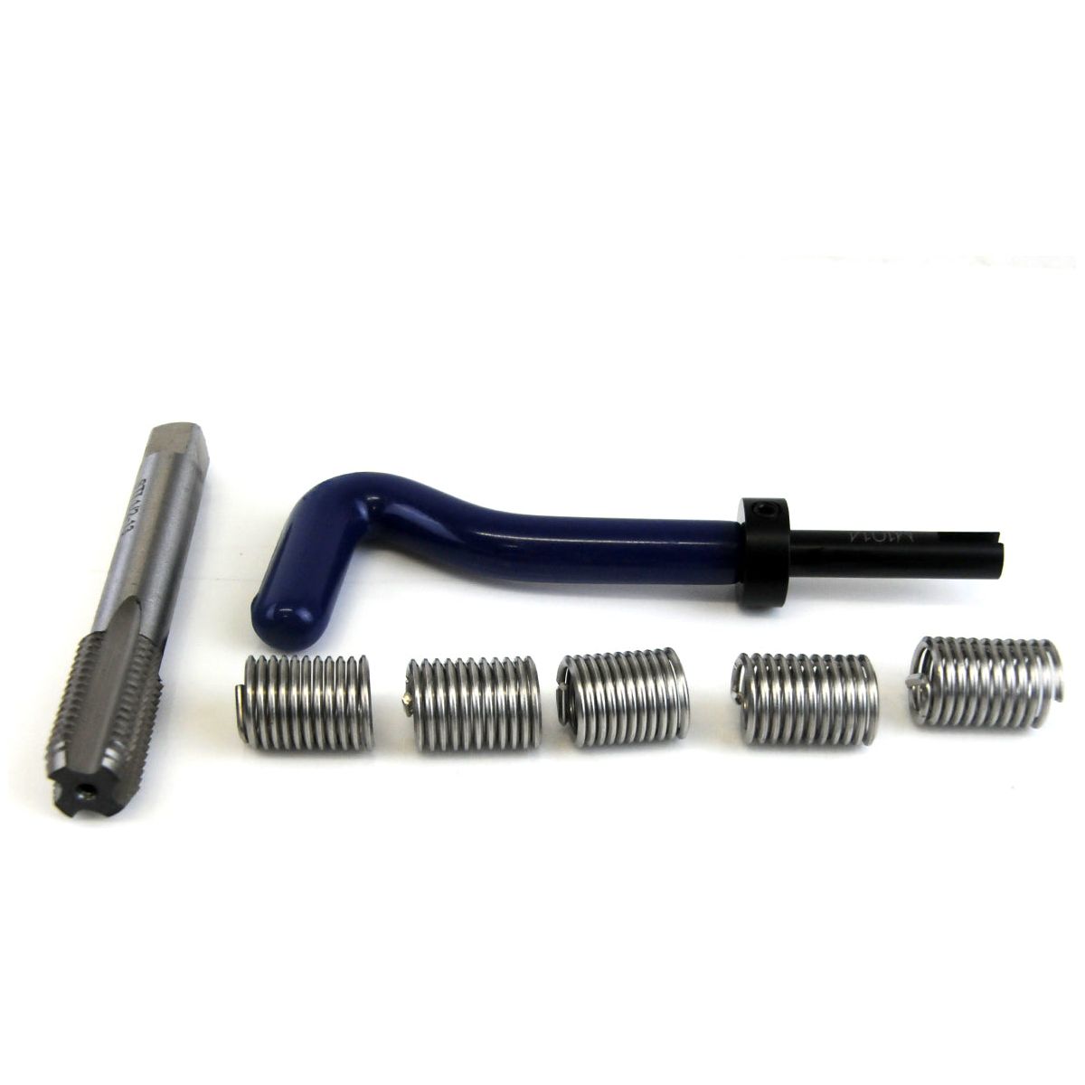 E-Z Coil Kit Economy 1/2"-13X2D Unc