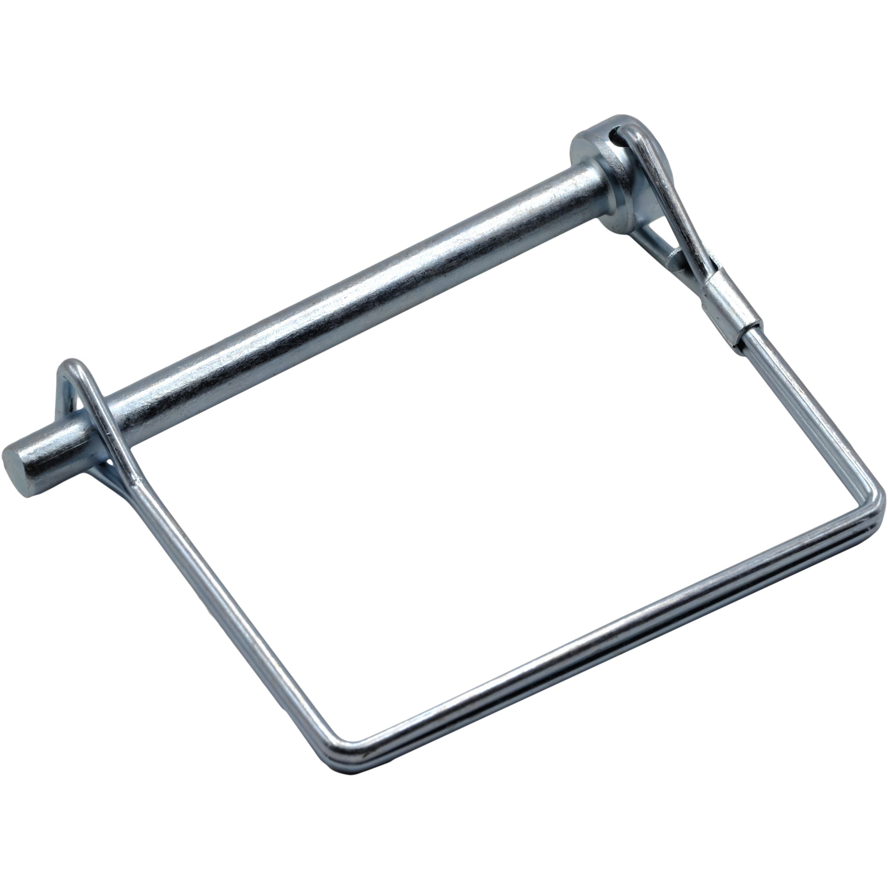 24 Pc Square Shaft Locking Lynch Pin clip grab kit assortment