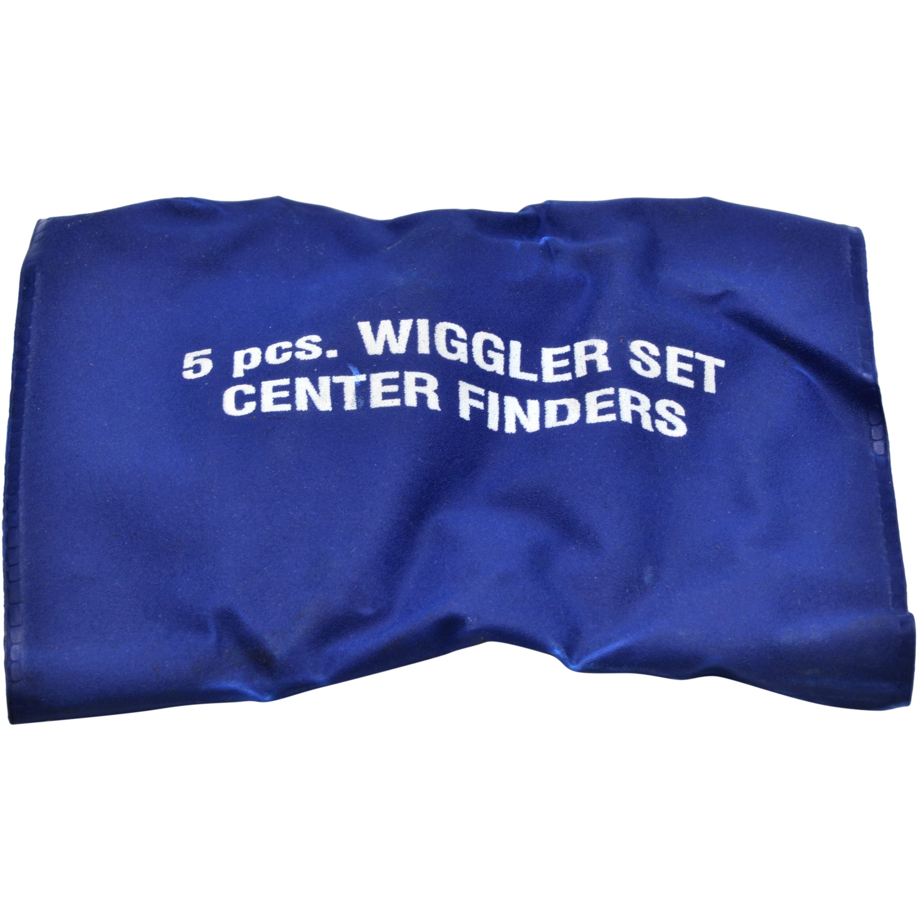 ASSORTS Five Piece Wiggler and Edge Finder Set