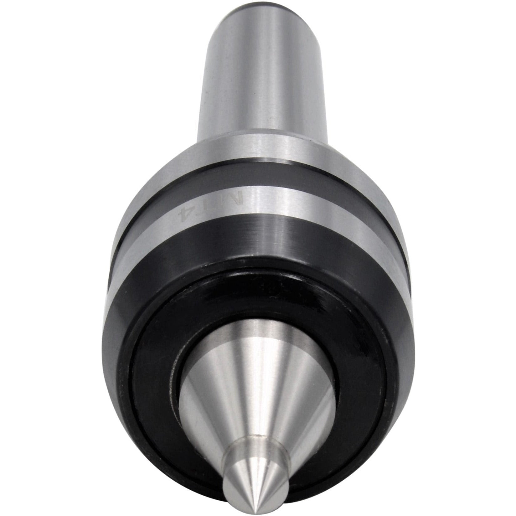 Morse Taper 4 Extended Nose Precision CNC High Speed Live Centre M14 drawbar