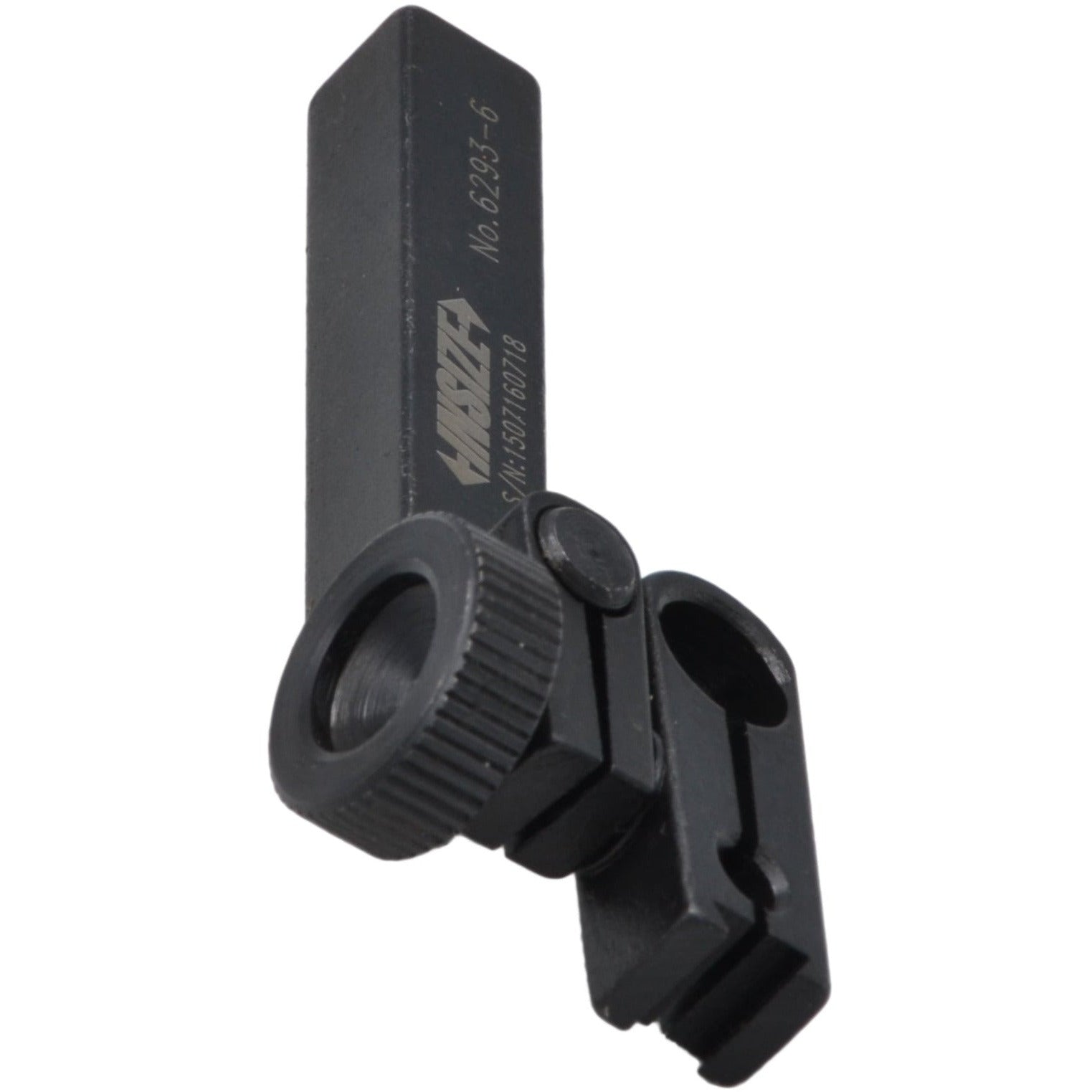 Insize Dial Test Gauge Indicator Holder Rectangle 50mm Stem Series 6293-6