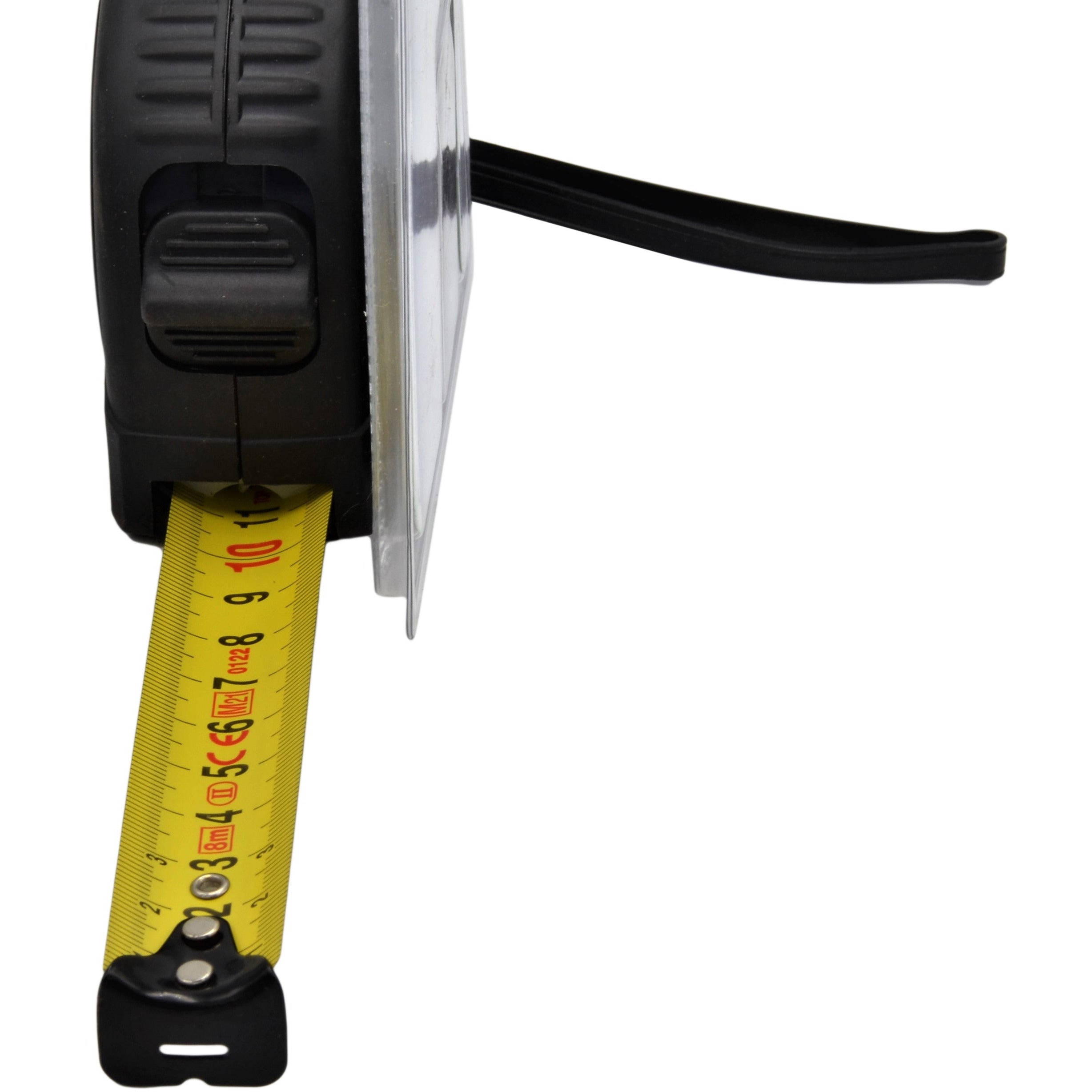 Insize Metric 8M Tape Measure with Auto Retract Series 7140-8